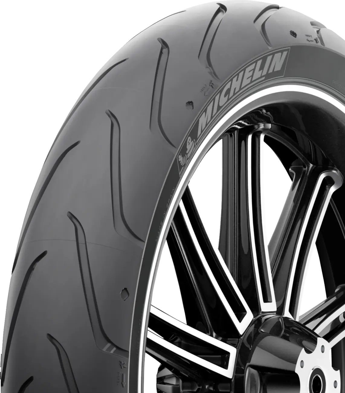Michelin Scorcher 11 Tire - 120/70zr18 Front For Harley-davidson