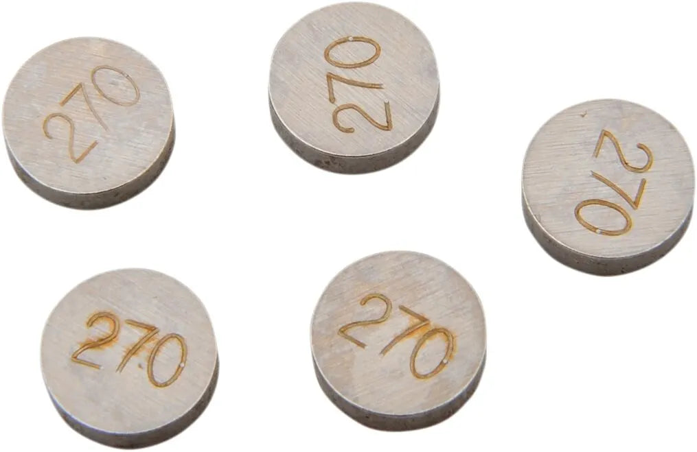 K&l Supply 2.70mm Valve Shims