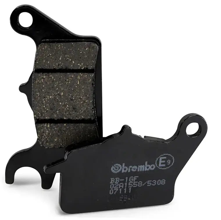 Brembo Prime Line Carbon Ceramic Brake Pad Set