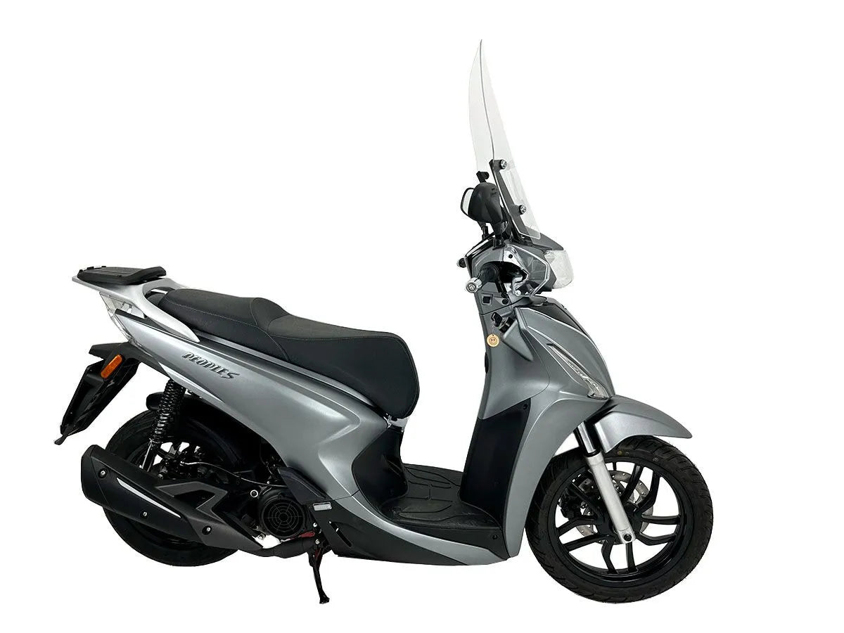 Wrs Windscreen - Enhanced Rider Protection