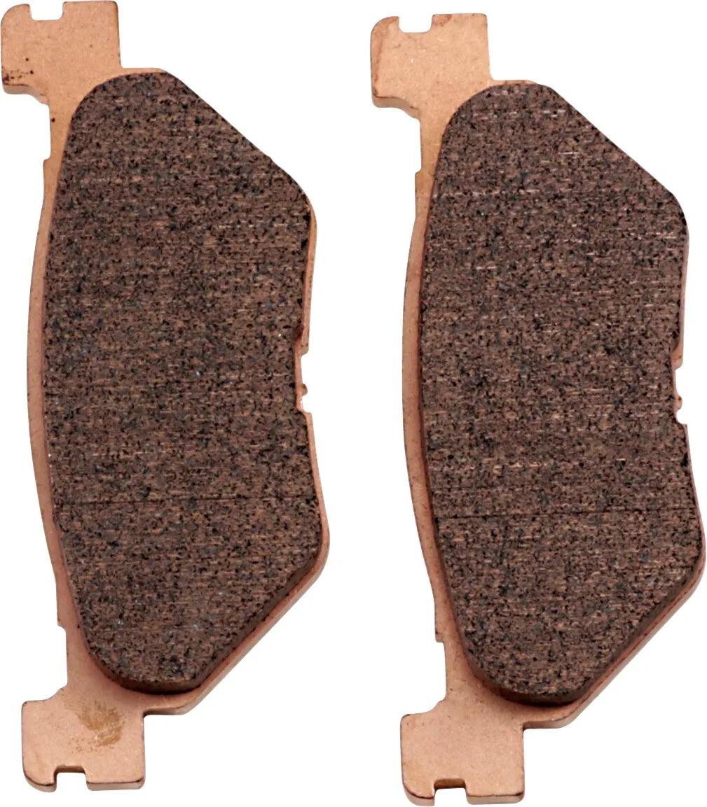 Galfer Hh Sintered Brake Pads - Rear