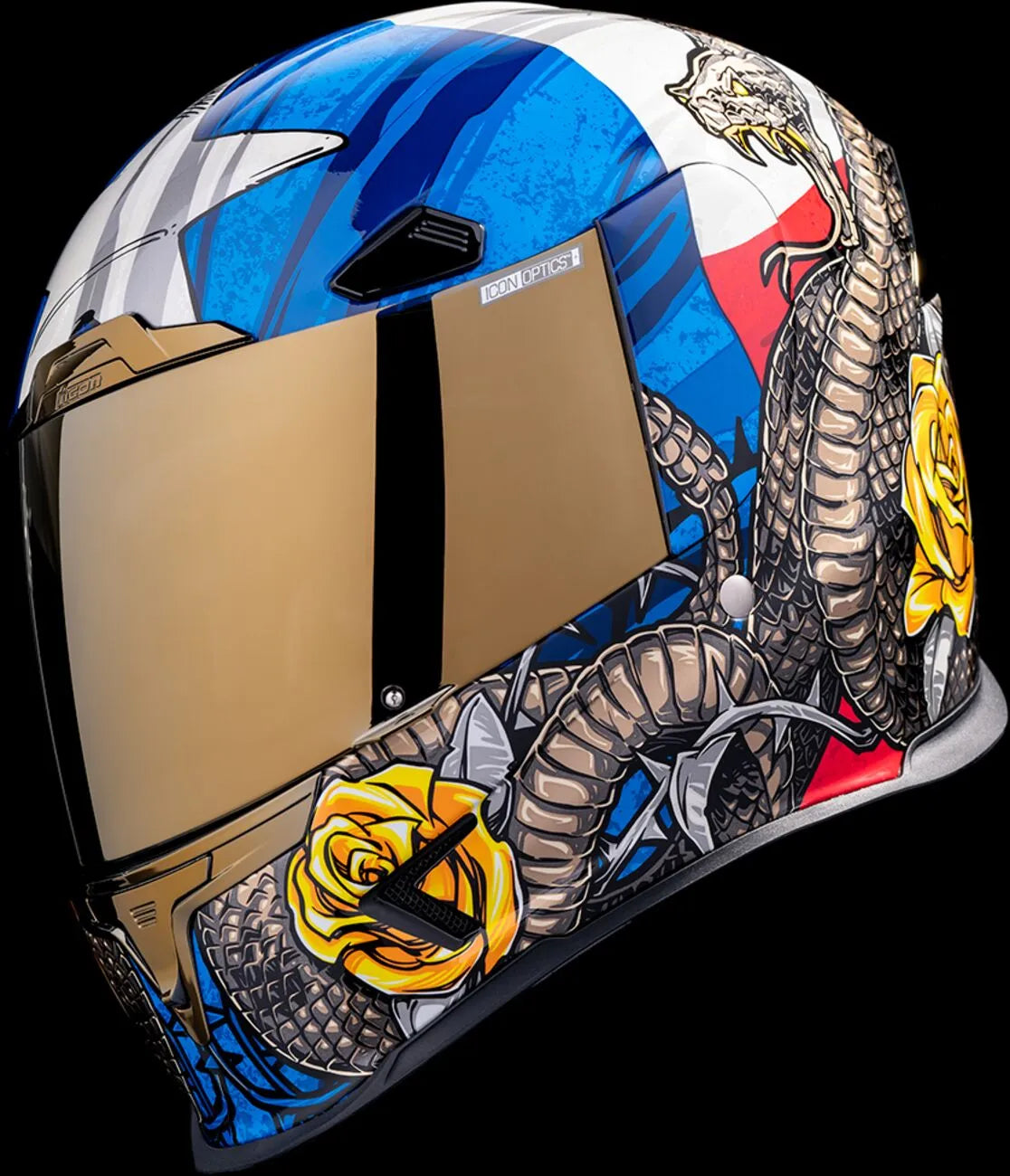 Icon Airframe Pro Tejas Libre Helmet Full Face