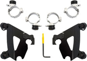 Memphis Shades Cafe Fairing Trigger-lock Hardware Kit