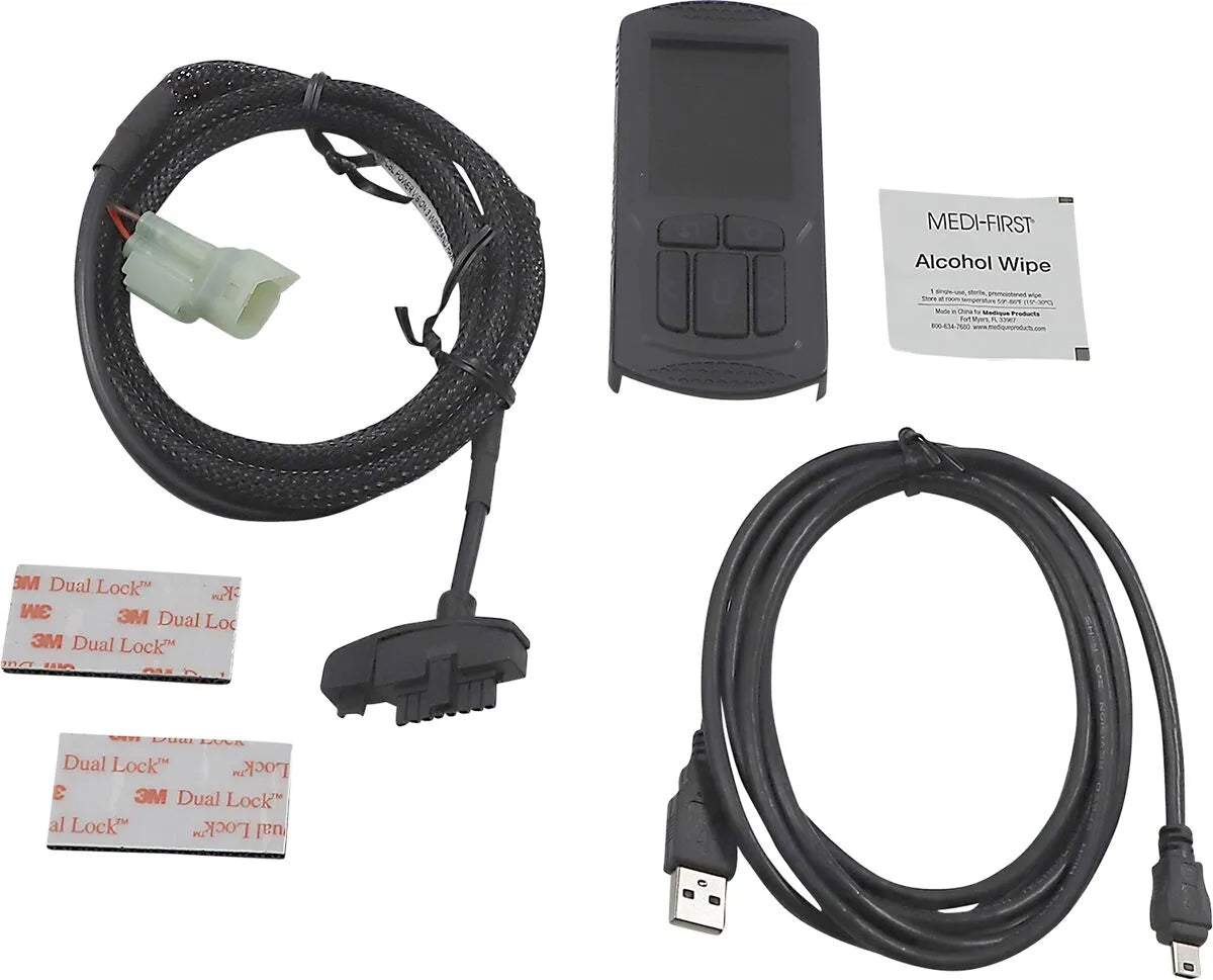 Dynojet Power Vision 3 Ecu Tuner