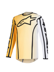 Alpinestars Fluid Apex Jersey - Black/Yellow