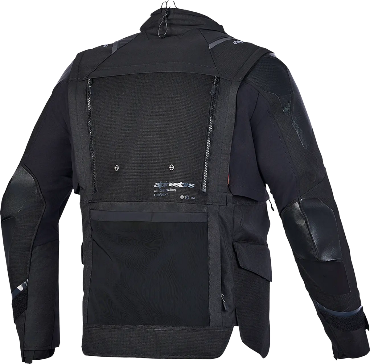 Alpinestars Harok V2 Drystar Jacket Black