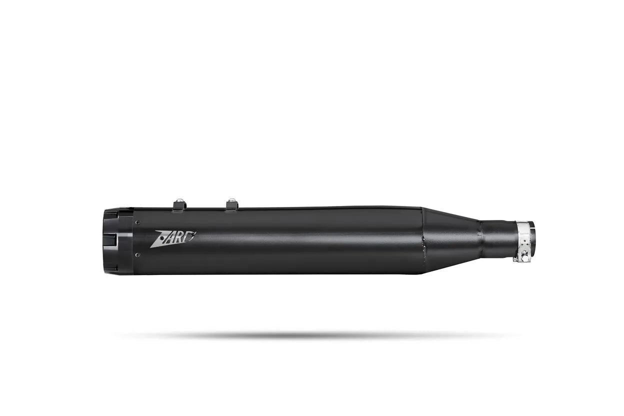 Zard 4.5" Tłumiki Slip-on Do Harley-Davidson Touring - Homologacja Drogowa ECE