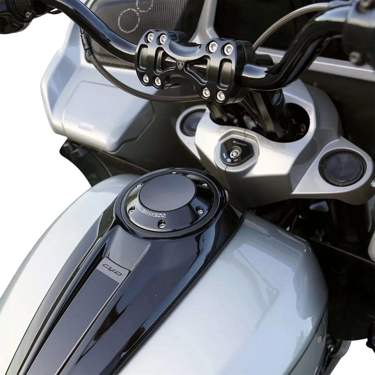 Arlen Ness Pop-up Gas Cap For Motorcycles
