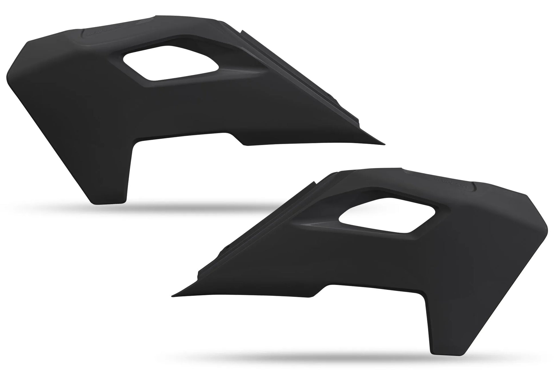 UFO Radiator Covers Pair (Left & Right)