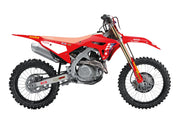 Blackbird Racing Replica Team Honda Hrc 2024 Graphics Kit