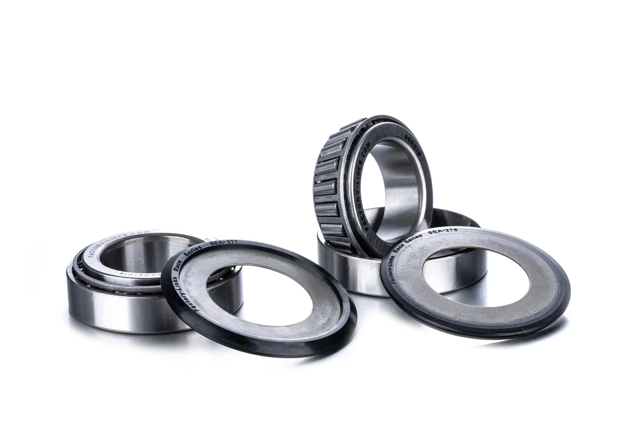 Factory Links Steering Stem Rebuilt Kit Race