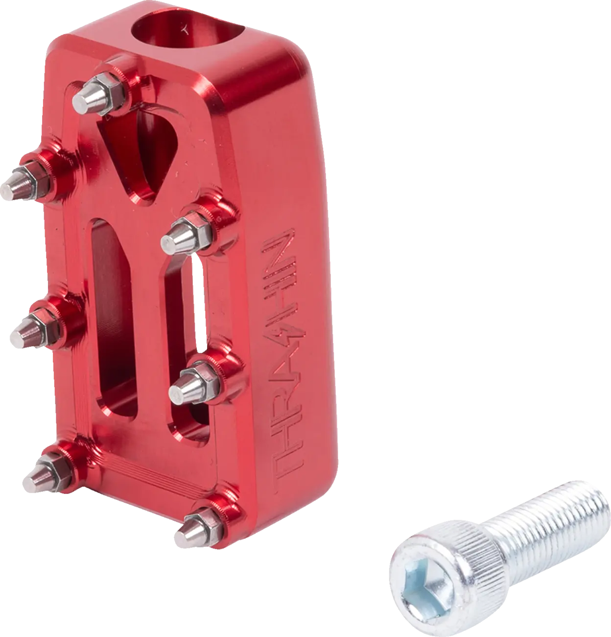 Thrashin Supply Co. Aggressor Motorcycle Shifter Peg