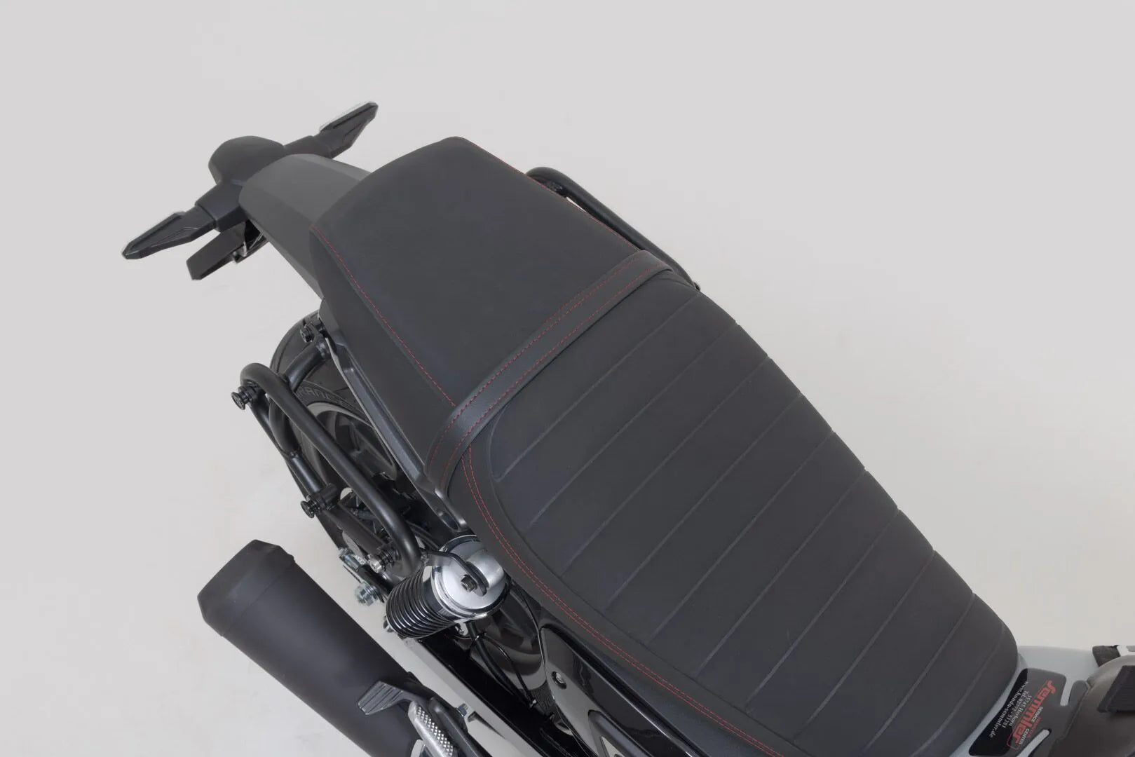 Sw-motech Legend Gear Lc1 & Lc2 Side Bag System Black