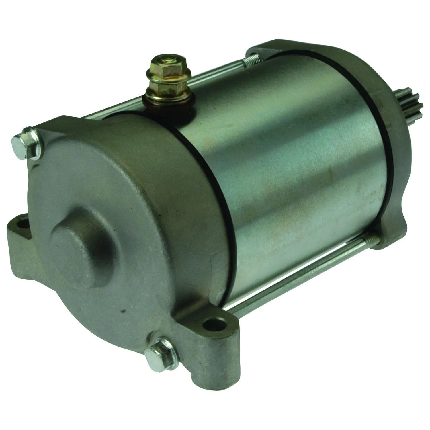 Parts Europe Starter - Heavy-duty Replacement
