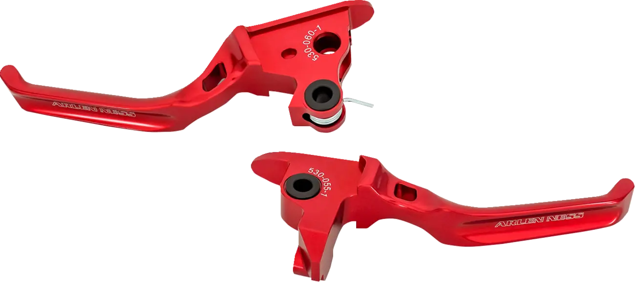 Arlen Ness Method Brake & Clutch Lever Set