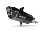Akrapovic Slip-on Line Muffler For Scooters