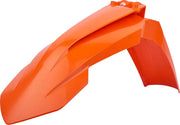 Polisport Orange Front Fender