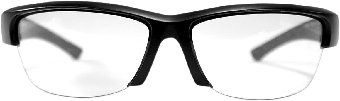 Bobster Decoder 2 Convertible Sunglasses Black