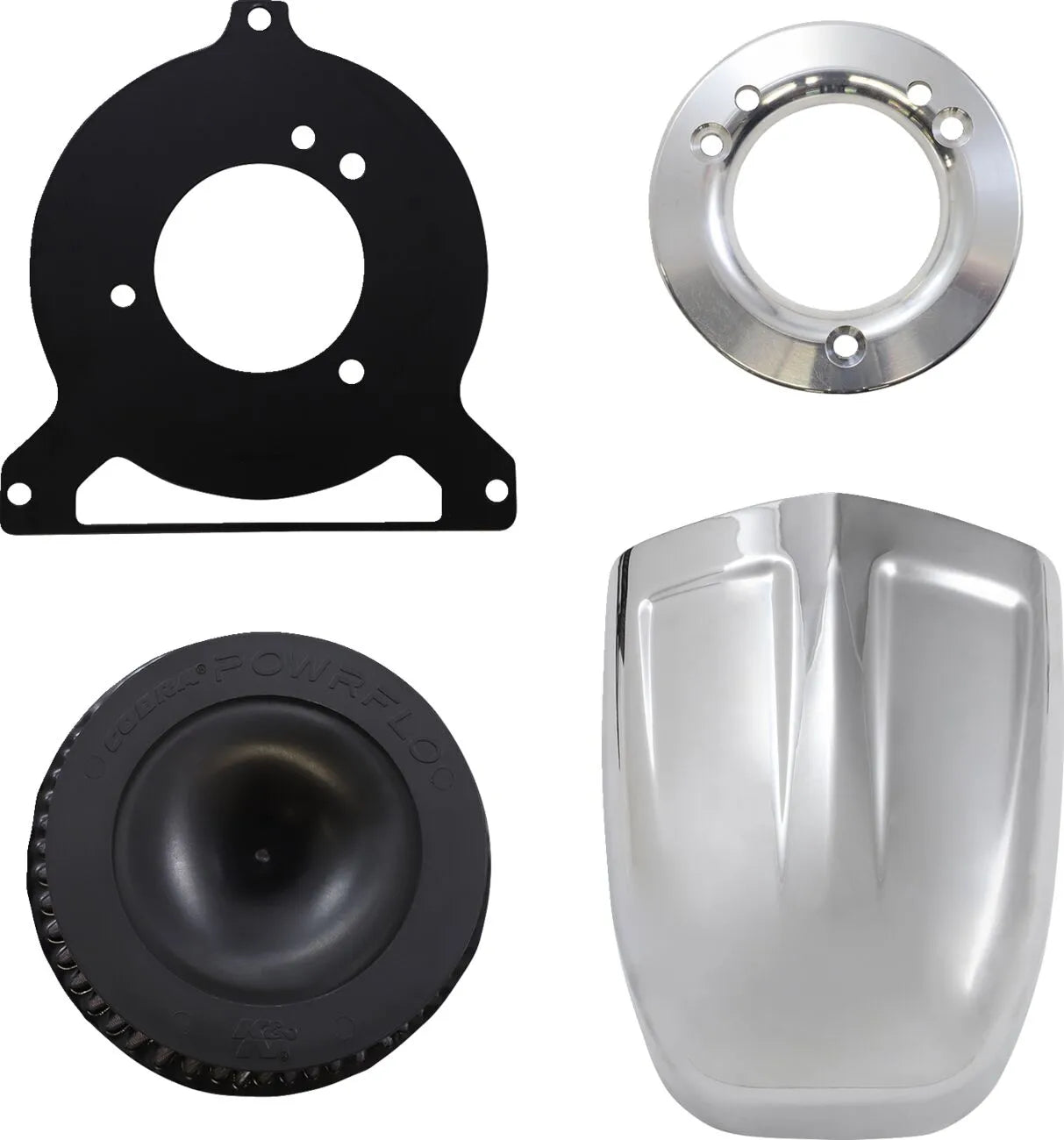 Cobra Powrflo Air Intake Kit