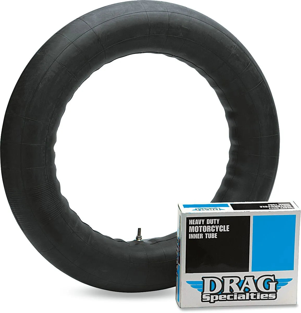 Drag Specialties Inner Tube 200/60X16" Center Metal Valve