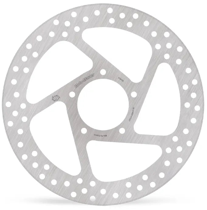 Moto-Master Halo Series Fixed Brake Rotor