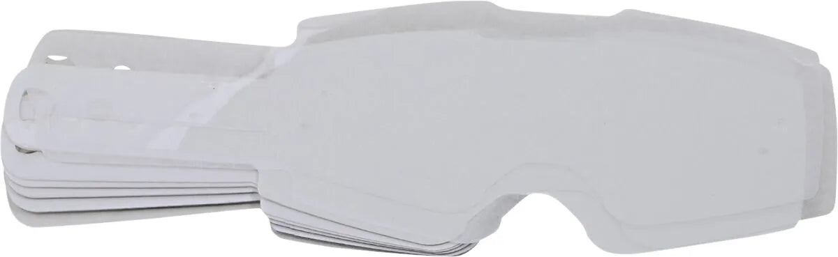 Moose Offroad Tear-Offs 20-pack for Oakley Front Goggles