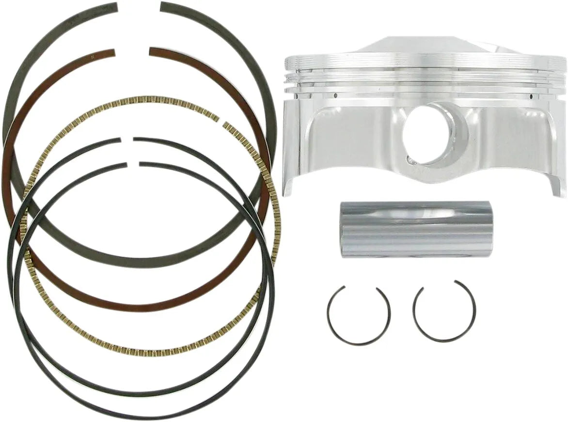 Wiseco Forged Series Piston Kit 100.50mm 11.0:1 for Yamaha 660