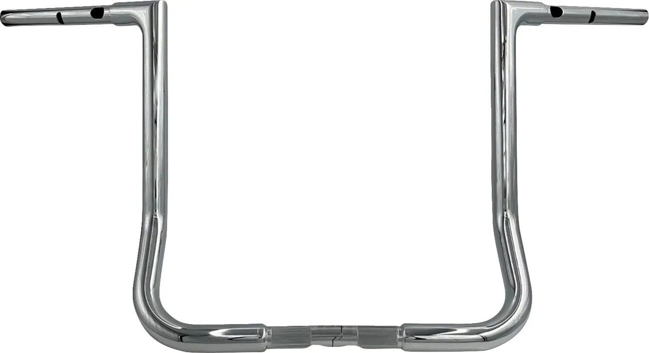 Fat Baggers Inc. 1-1/4" Flat Top Handlebar