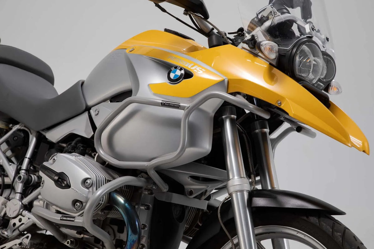 Sw-motech Upper Crash Bars For Fairing & Radiator Protection