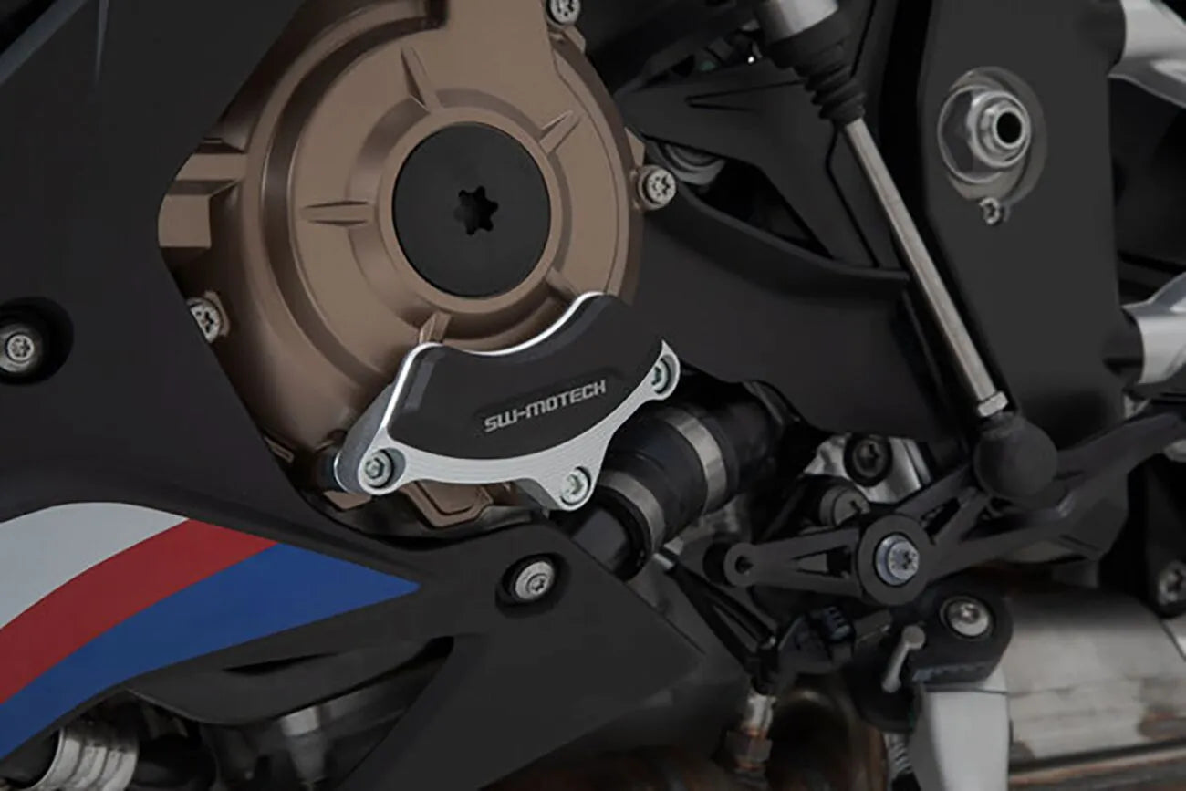 Sw-motech Engine Case Protector For Motorcycle Engines