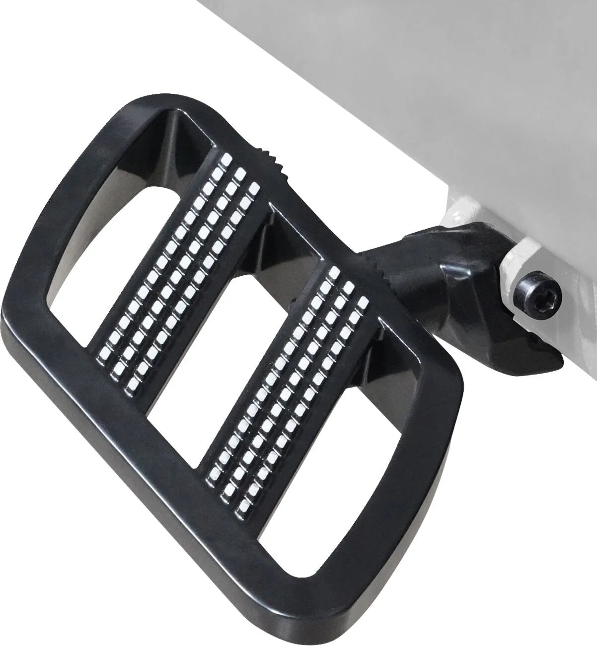 Show Chrome Combat Floorboards - Black