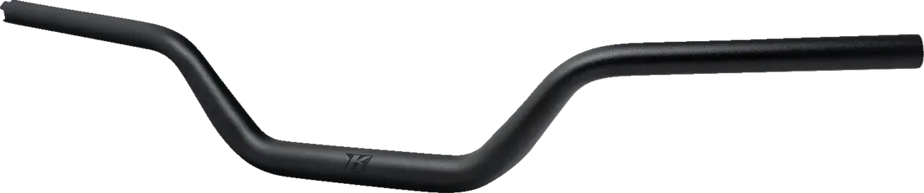 Kodlin Trackbar Handlebar - Black, 1-1/4"