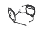 Sw-Motech PRO Side Carrier Black for KLE500 F/ AKRA
