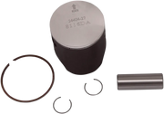 Wossner Piston Kit for 125cc 2-Stroke 54.00mm Bore