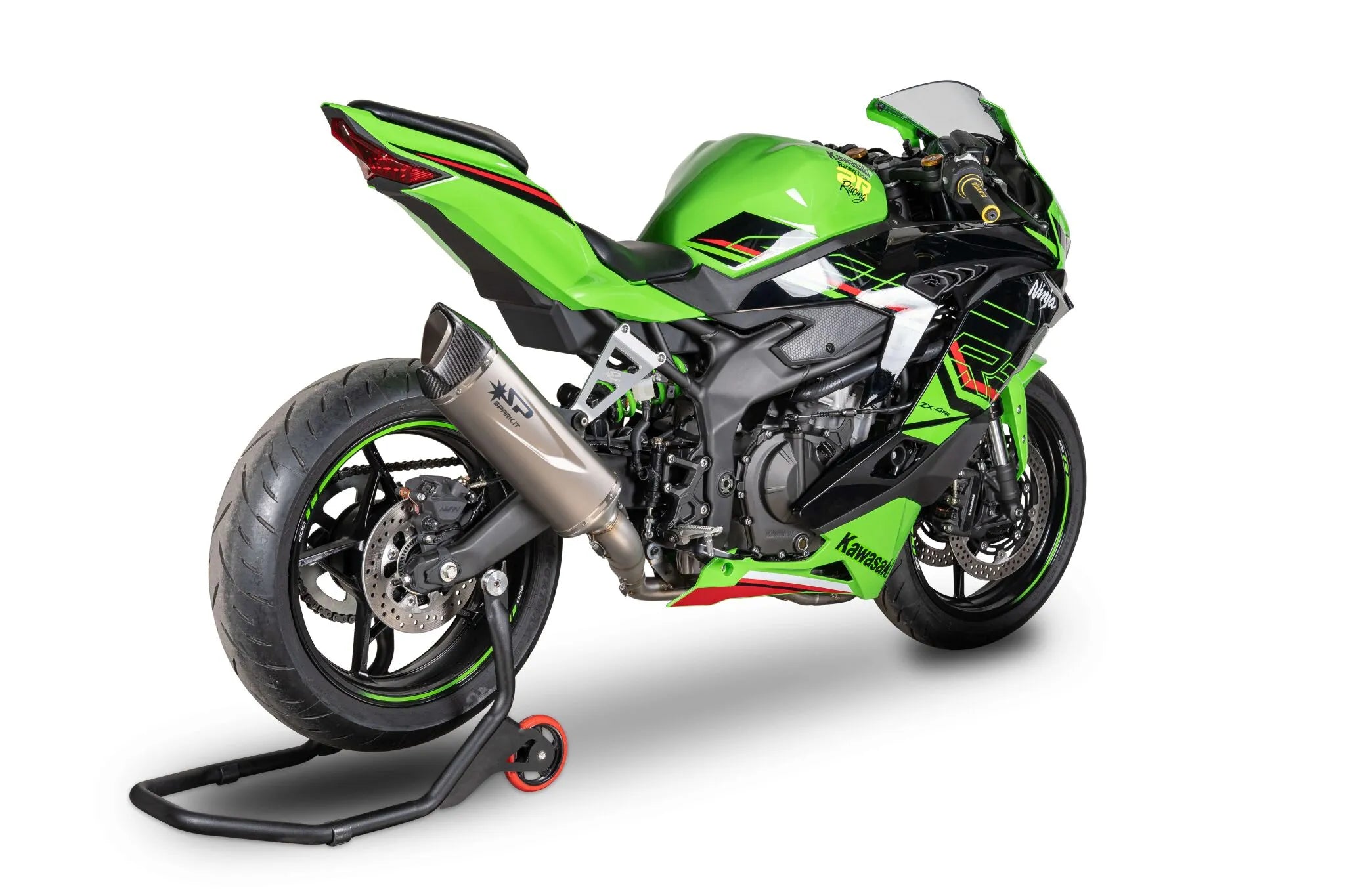 Układ Wydechowy Spark Force Evo Do Motocykli Ulicznych