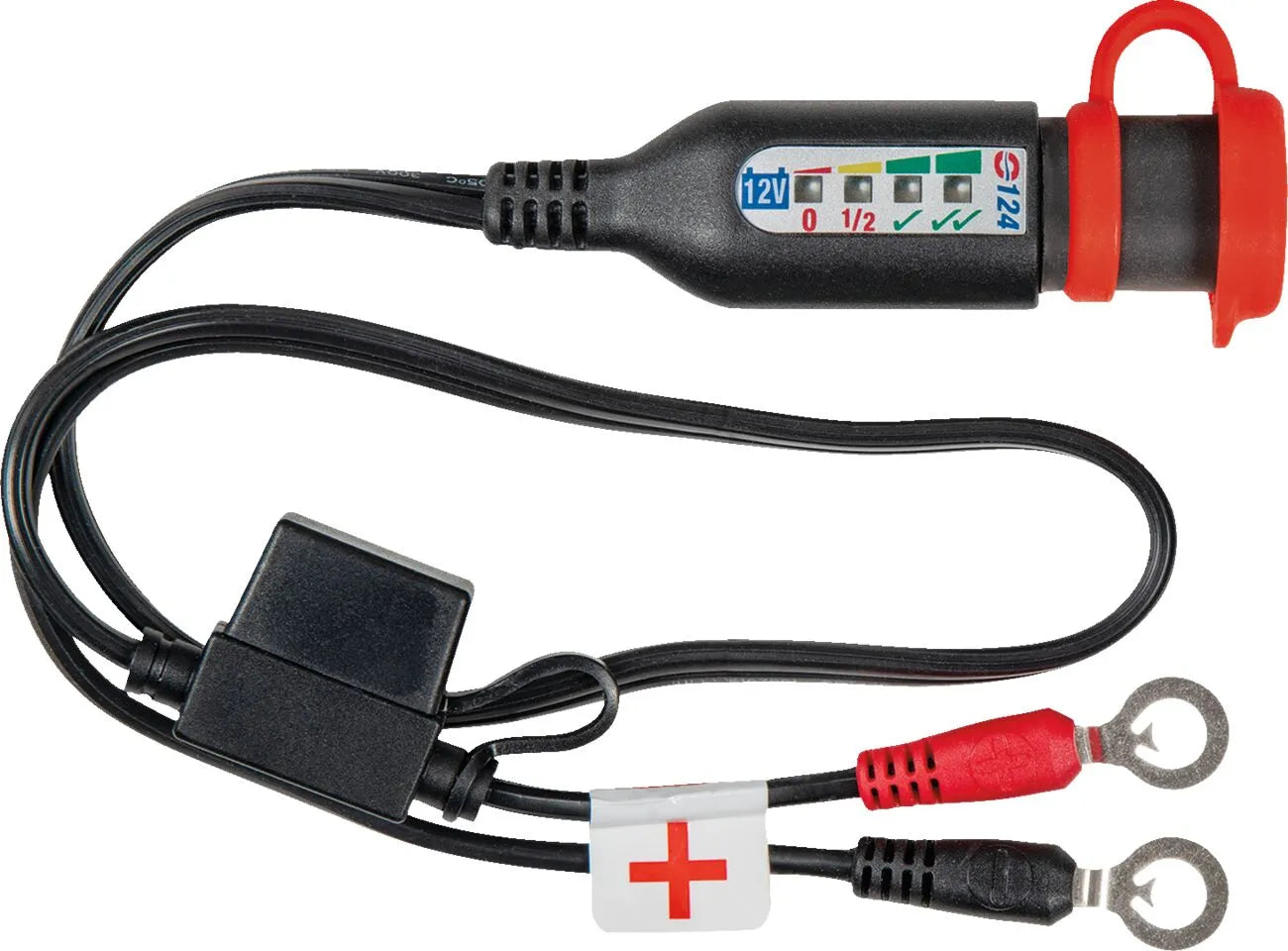 Tecmate Optimate Battery Charge Status Lead