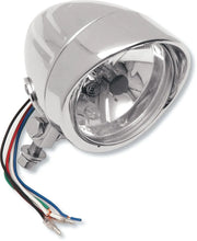 Drag Specialties 4-1/4" Spotlights With Running Light
