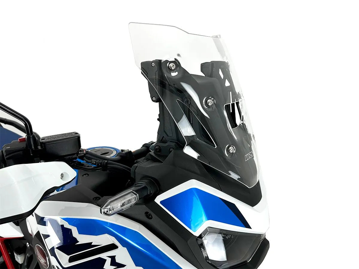 Wrs Windscreen - High Quality Pmma Plexiglass