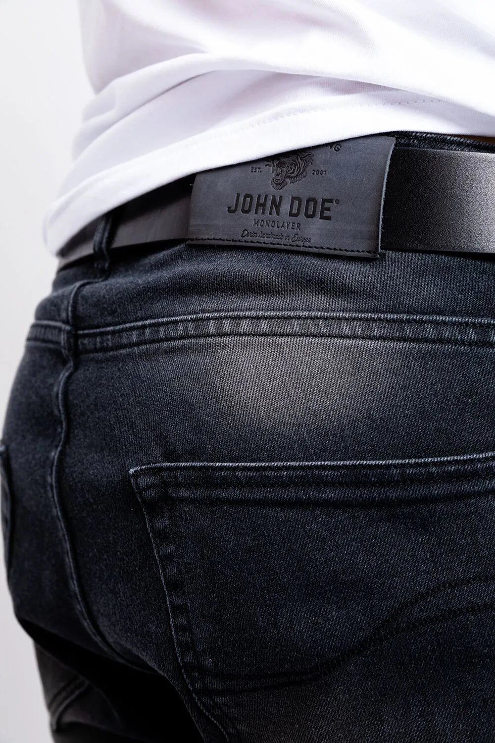 John Doe Taylor Mono Riding Pants Black