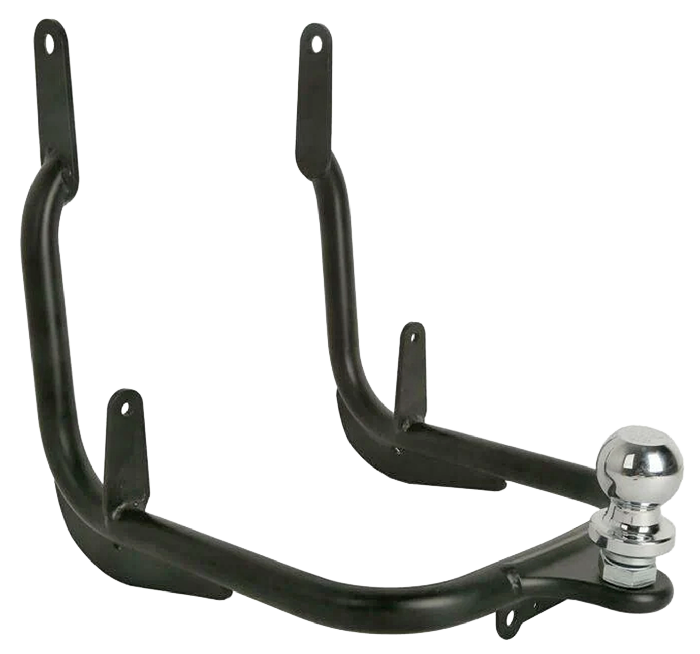 Zodiac Trailer Hitch with Ball for Touring – Luggage