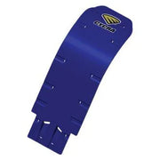 Cycra Blue Skid Plate For Motorcycle Front Mounting