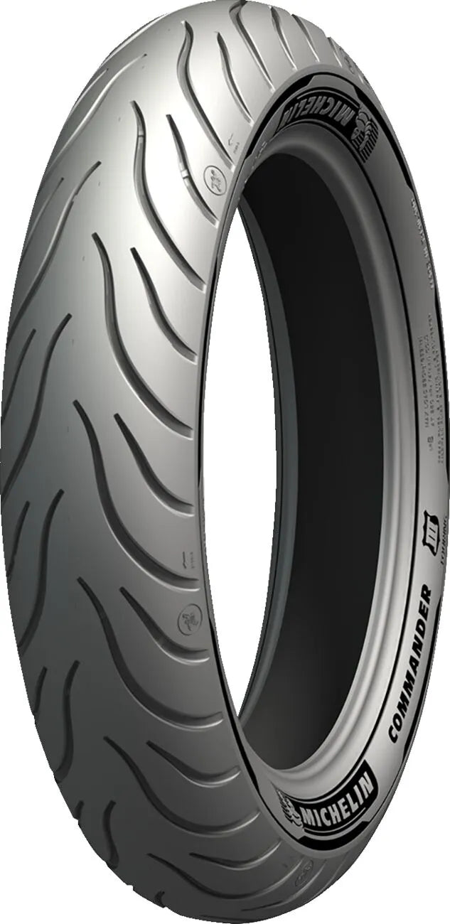 Michelin Commander Iii Touring Tire Mh90-21 Front
