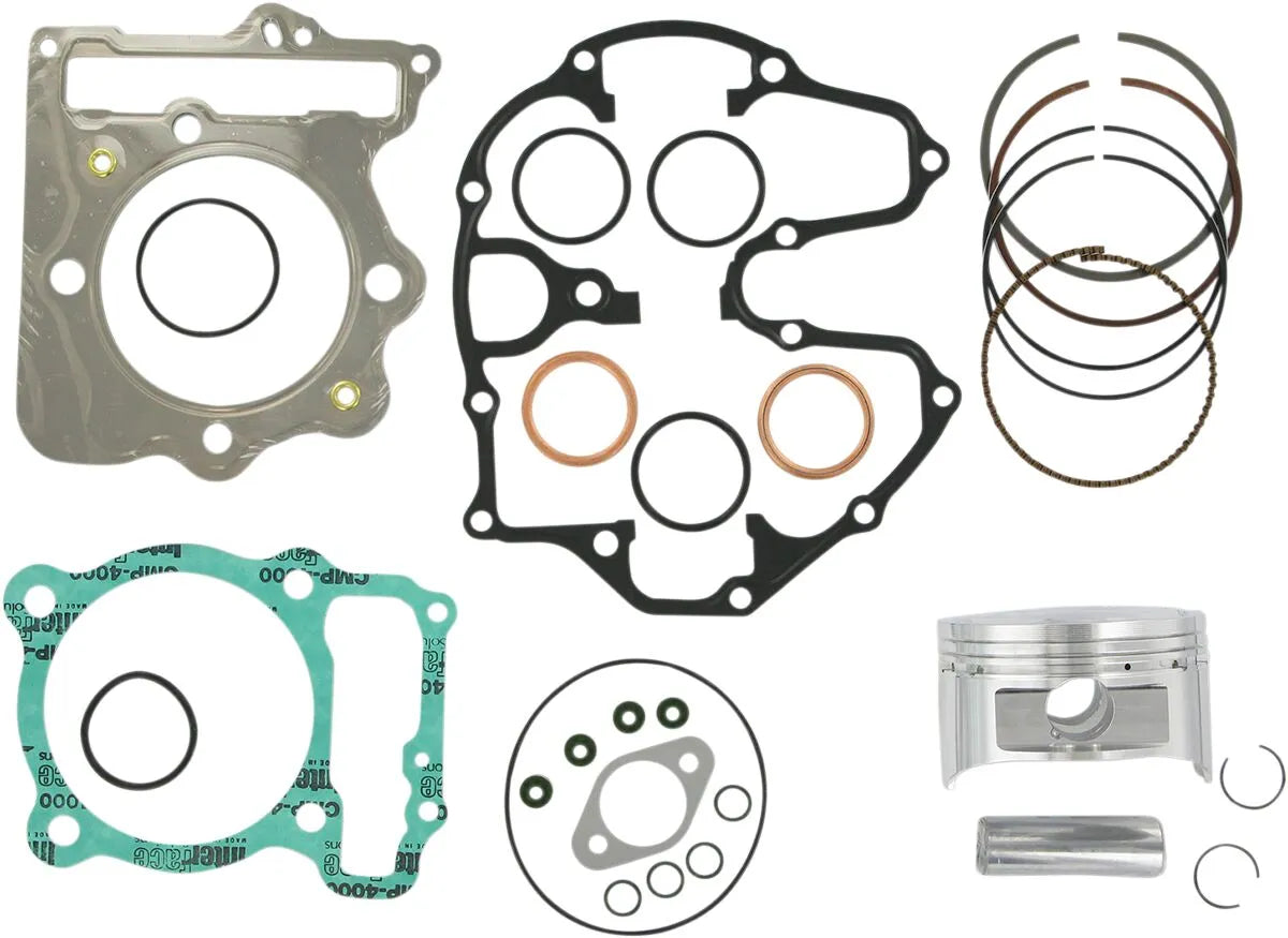Wiseco 4-stroke Piston Kit - 397cc High-performance