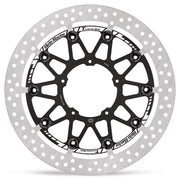 Tarcza hamulcowa Moto-master Halo T-floater 330 mm - Przód