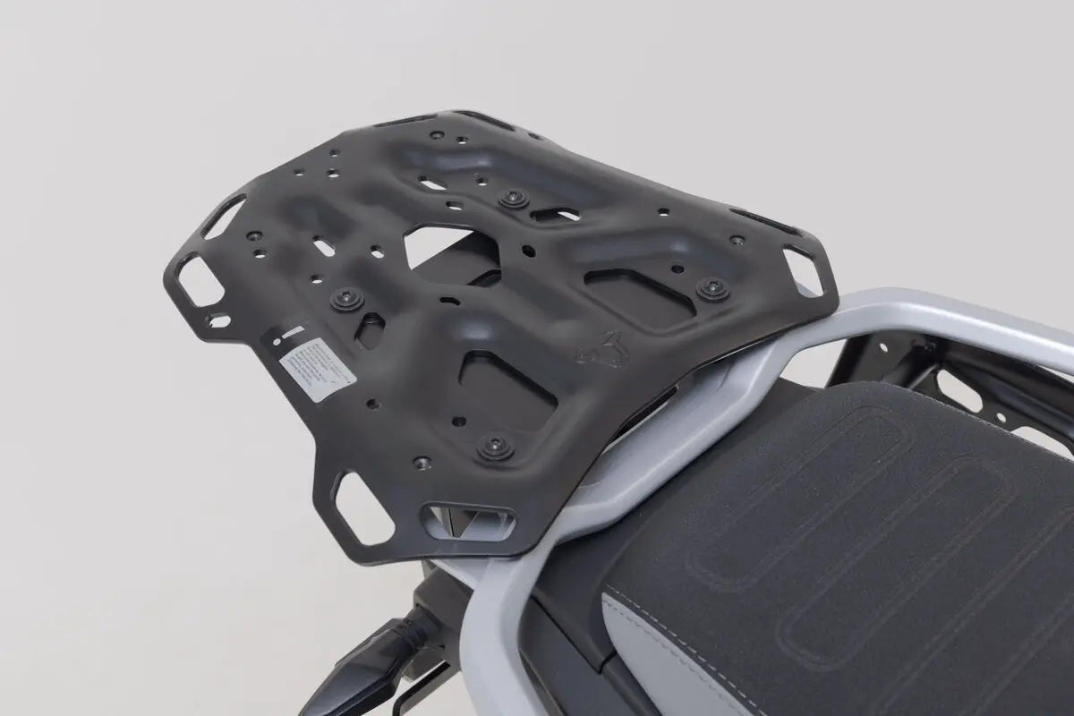 Sw-Motech Adventure Rack for Motorcycle Touring