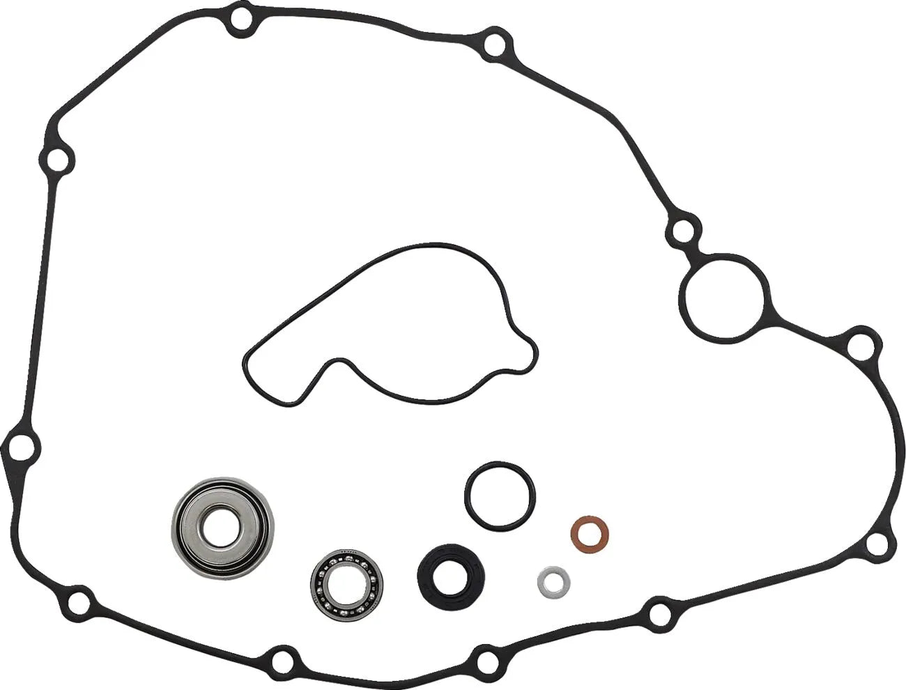 Moose Offroad Water Pump Rebuild Kit