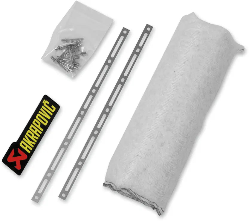 Akrapovic Muffler Repack Kit