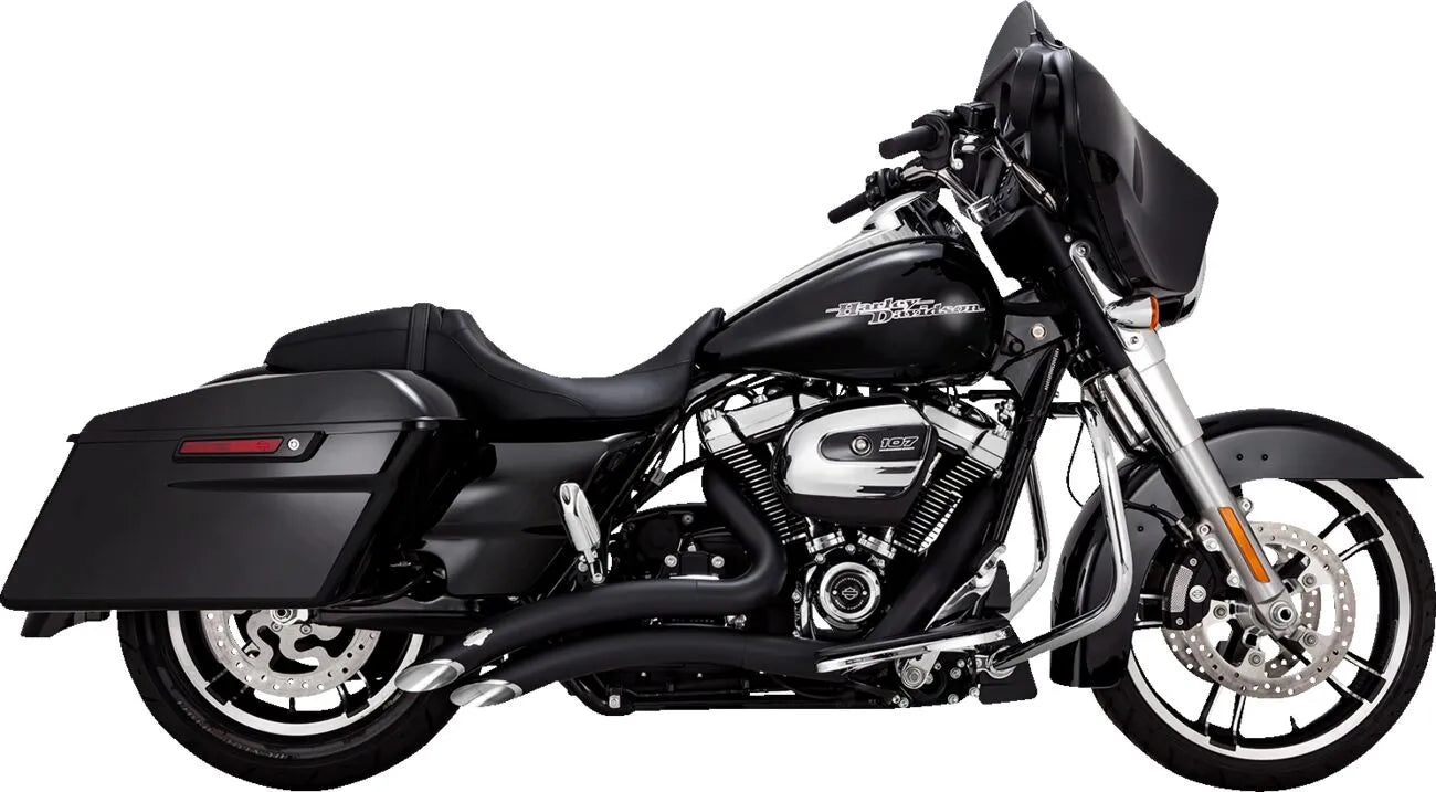 Vance & Hines Big Radius Układ Wydechowy