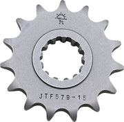 Jt Sprockets Front Sprocket - 530 Chain, 15 Tooth