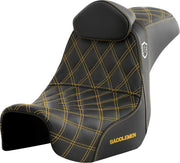 Saddlemen Pro Series Sdc Performance Grip Seat - For Harley Davidson